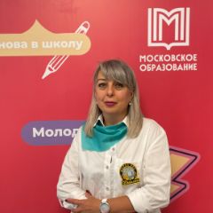 Агеенкова Елена Валерьевна