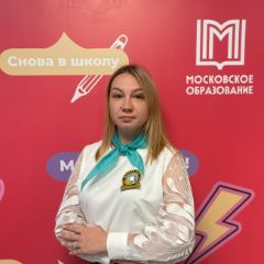 Буянкина Анастасия Михайловна