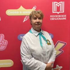 Коновалова Надежда