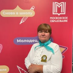 Шарапова Марина