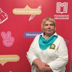 Гуськова Людмила
