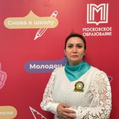 Ашумова Севиндж Вагиф кызы