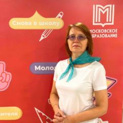 Шарова Светлана