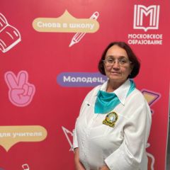Кабанова Вера