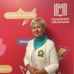 Нехорошева Людмила