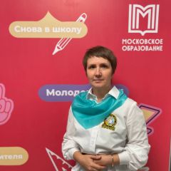 Галкина Наталья