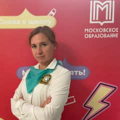 Казачкова Оксана