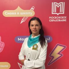 Мурашова Инна