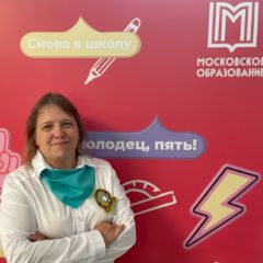 Кузичева Евгения