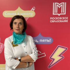 Тихонова Мира