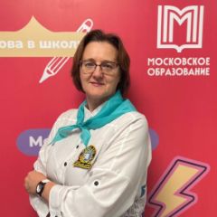 Гусева Ольга
