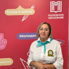 Рахманова Наталья