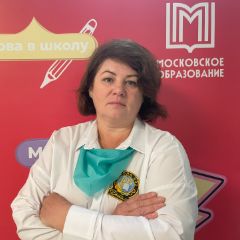 Серебрякова Елена