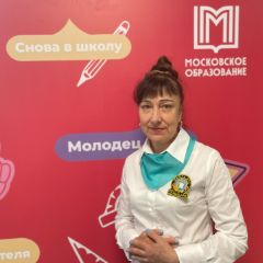 Дмитриева Елена