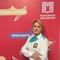 Хусяинова Ильмира