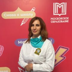 Алиева Шейла Сейдамировна