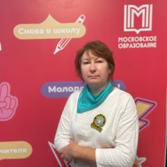 Федорушто Елена