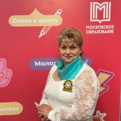 Сехлян Лариса